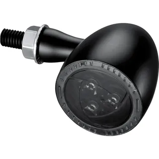 KELLERMANN Bullet 1000 Dark LED 12V / 3W
