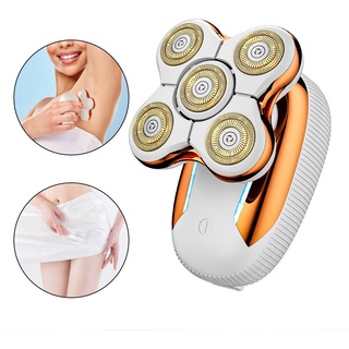 SURKER Epilierer Rasierapparat für Frauen Trimmer Lady Shaver Wasserdicht