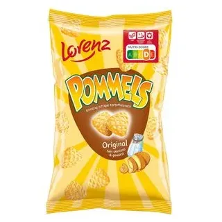 Lorenz Snack-World Lorenz Pommels Original 75,0 g