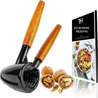 Thiru Nussknacker Holzgriff 16 cm
