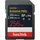 SDXC UHS-II U3 V90 R300/W300 256 GB