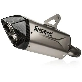 Akrapovic Akrapovič Slip-On Line Titanium Bmw R1300gs 2023-2024 [S-B13SO4-HJGT]