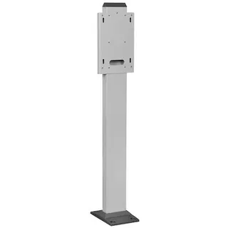 GEWISS Standsäule 1-fach für I-CON Wallboxen