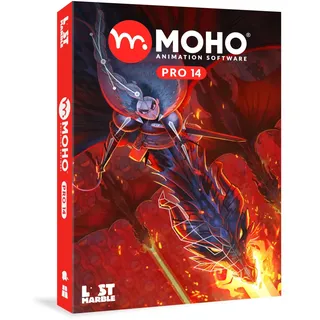 MOHO PRO 14