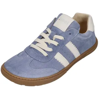 Koel Barefoot Kinderschuhe Sneakers Declan Suede - lavandel, Größe:28 EU - 28 EU
