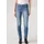 Slim-fit-Jeans SHAPING SKINNY Damen Gr 30 Länge 30 eternal indigo mid Denim/Jeans Obermaterial 80 Baumwolle 19 Polyester 1 Elasthan skinny fit lang Jeans Slim-fit-Jeans im 5-Pocket-Stil Topseller