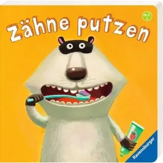 RAVENSBURGER 43757 Zähne putzen