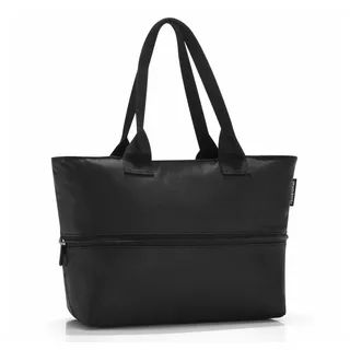 Reisenthel Shopper e1 expanded black
