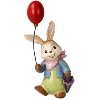 GOEBEL Hasenfigur Kleiner Gratulant bunt