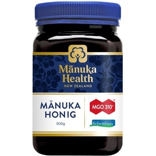 Manuka Health Neuseelandhaus Manuka Honig Mgo310+ 500 g