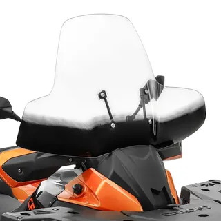 Windschild passend für Kymco MXU 300 / 50 Quad Windschutzscheibe Motoguard XLM