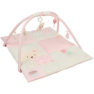 Sterntaler BÄR Betty rosa Spielbögen, Baby, Flauschstoff