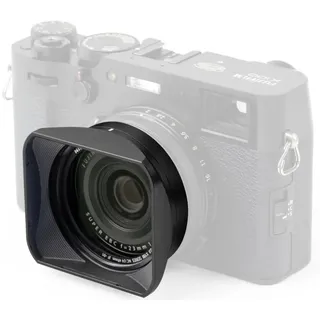 NiSi JetMag Pro Lens Hood Kit schwarz