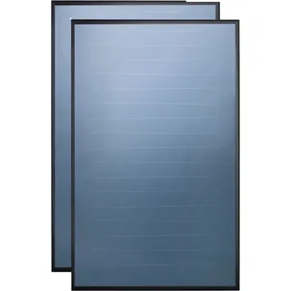 Vaillant Solarpaket Koll./3 2xVFK 145V 2 x VFK 145 V und VR 11