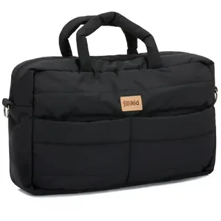 fillikid Toulouse Wickeltasche Schwarz