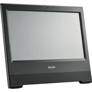 Shuttle X50V9 (15.6") Single-Touch-Screen (resistiv), Celeron 7305 90W Intel® 945GC Express