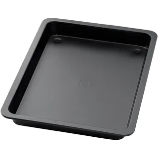 Dr. Oetker Tradition Backblech mit hohem Rand – Hochwertiges Stahlblech für Kuchen, Antihaft, 42x29x4 cm