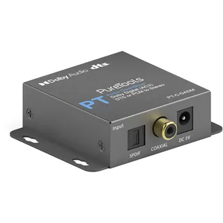 PURETOOLS Dolby/DTS DownMixer PT-C-DADM