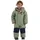Skioverall/Schneeanzug grün 86/92