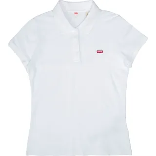 Levi's Levi's® Poloshirt »Slim Polo Neutrals« Levi's® CAVIAR S (36)