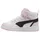 Puma MID AC PS Größe 10 Schwarz/Rosa 28