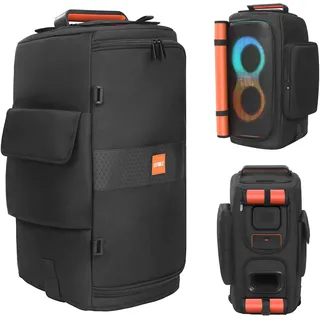 LEFOR·Z Lautsprechertasche kompatibel mit JBL PartyBox 120,Staubschutzhülle für tragbare Lautsprecher,Lautsprecherhülle passend für JBL PartyBox 120 für Reisen im Freien,nur Abdeckung