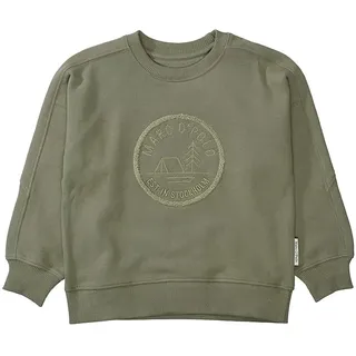 Marc O'Polo Junior Sweatshirt in Khaki - 128/134