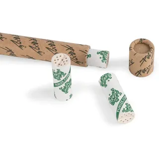 Big Size Aktivkohlefilter Ø 14 mm - 3er Packung