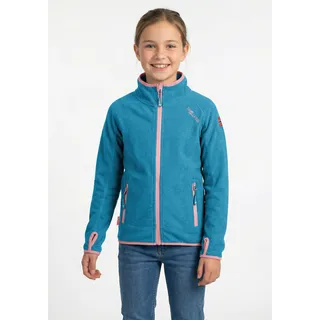 TROLLKIDS Sandefjord Fleecejacke Harbor Blue 116