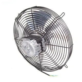 Apex Digital Apex 30 cm Wandventilator Schwarz