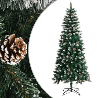 vidaXL Künstlicher Weihnachtsbaum Grün 150 cm