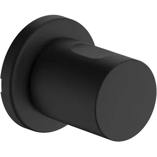 Hansgrohe Zesis S Absperrventil Unterputz schwarz 74997670