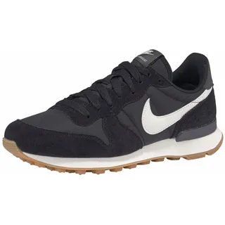 Nike Sportswear Wmns Internationalist Sneaker schwarz 36 EU