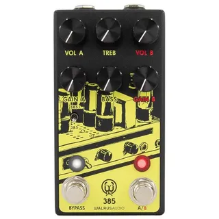 Walrus Audio E-Gitarre Walrus Audio 385 MkII Yellow