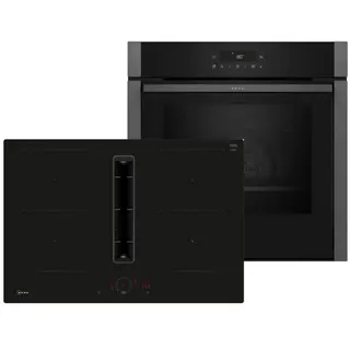 Neff B5ACJ7AG3 + V58PHQ4C0