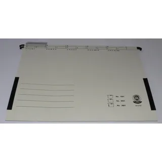 kompatible Ware Hängetaschen chamois, 25 St.