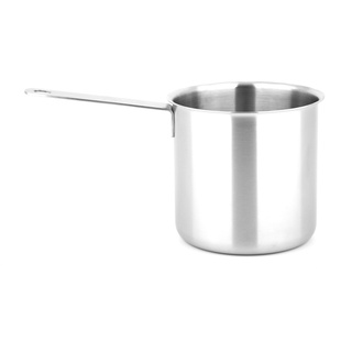 METRO Professional Bain-Marie Topf, Edelstahl, Ø 12 cm, 1.3 L