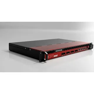 Rackmontierbare Firewall-Appliance OPNsense 1U, 25Gbps, 16 Kerne