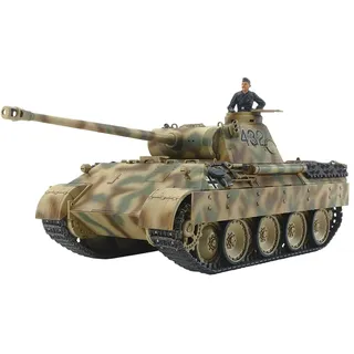 TAMIYA Panther Ausführung D 1:48