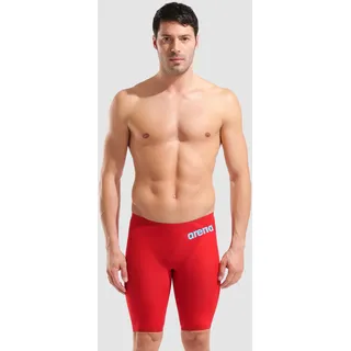 Arena Powerskin Carbon-Air2 Jammer - Red - 2