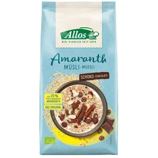 Allos Amaranth Schoko Müsli bio 1,5kg