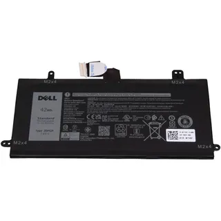 Dell Latitude 12 5285 2-in-1 42 Wh, 4 Zellen, Primärbatterie FTH6F J0PGR