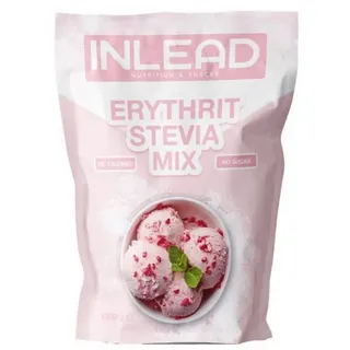 inlead nutrition Inlead Erythrit Stevia Mix, 1000g
