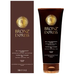 bronz’express Bronz'Express Auto-Bronzant Teinté Gel 75 ml