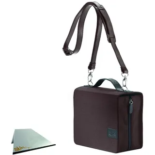 SKIN von Barth & Bauer Buchhüllen-Tasche mit Buchstütze