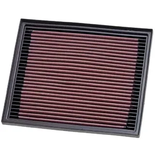 K&N 33-2119 Motorluftfilter: Hochleistung, Prämie, Abwaschbar, Ersatzfilter,Erhöhte Leistung, 1996-2019 (C4, DS5, Expert,2008, 5008, Discovery, Range Rover, Crossland X)