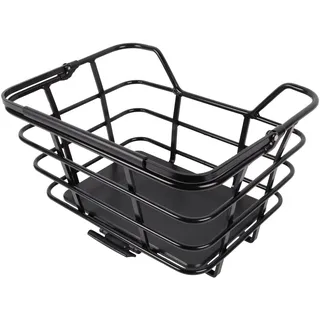Atranvelo Epic Fahrradkorb schwarz