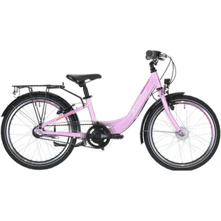 Boomer CITY 20 N3 Pink Modell 2027 - 26 CM