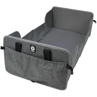Dooky Traveller Schwarz 41 x 74 cm