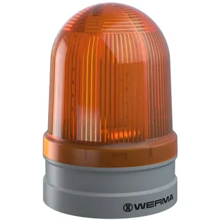 Werma Signalleuchte Maxi Rotating 12/24VAC/DC Gelb